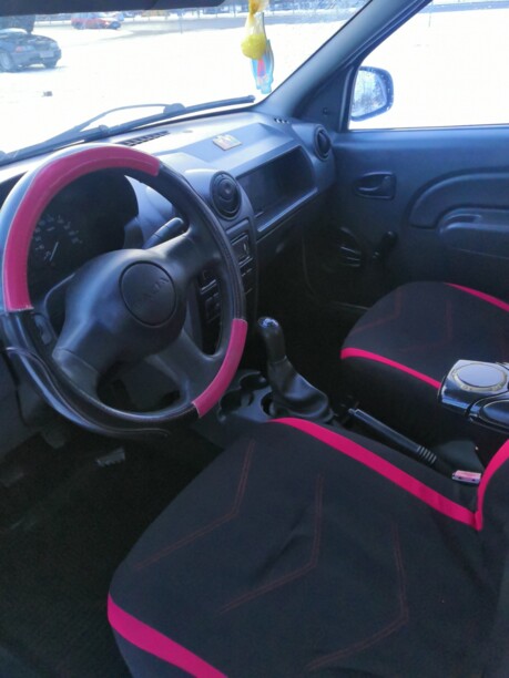 Dacia Logan I, 2008 г.