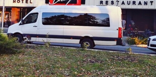 Volkswagen Crafter, 2015 г.