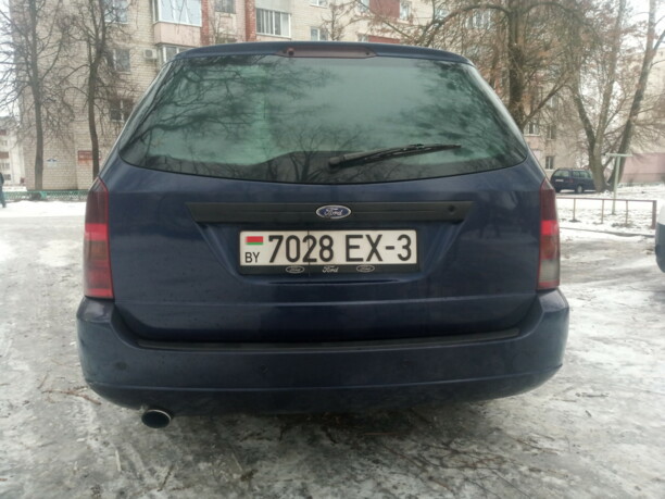 Ford Focus I, 2000 г.