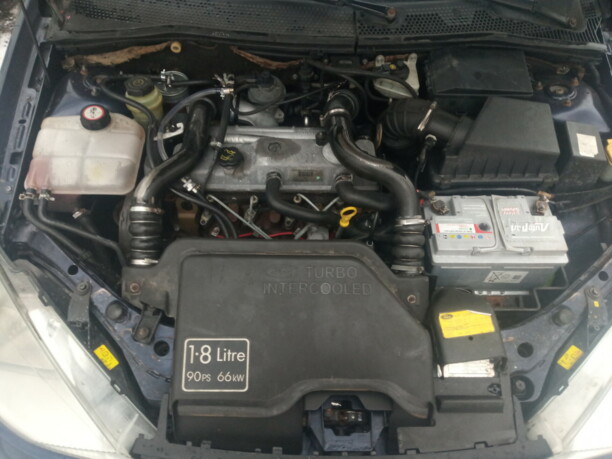 Ford Focus I, 2000 г.