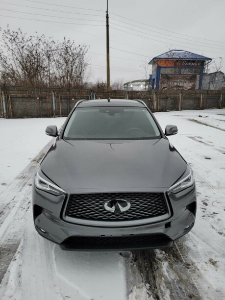 Infiniti QX50 P71A, 2019 г.
