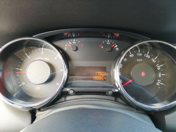 Peugeot 5008 I · Рестайлинг, 2016 г.