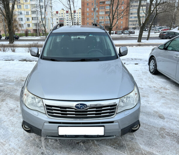 Subaru Forester III, 2008 г.
