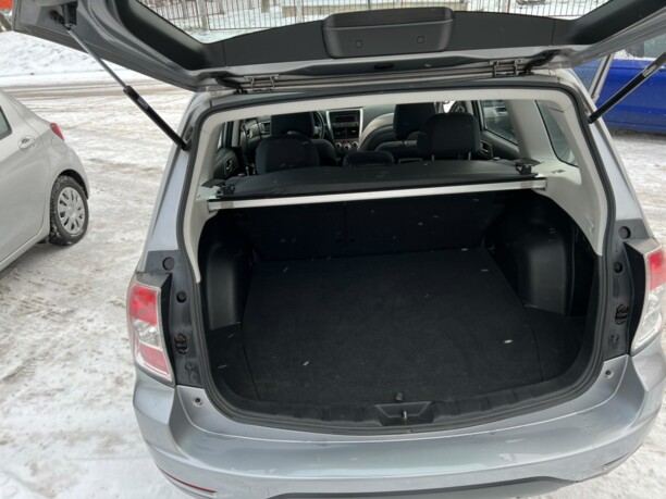 Subaru Forester III, 2008 г.