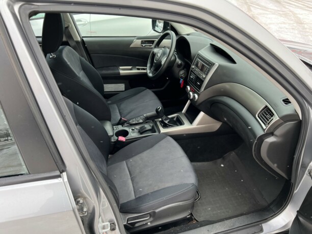 Subaru Forester III, 2008 г.
