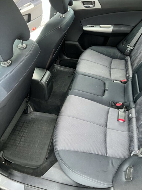 Subaru Forester III, 2008 г.
