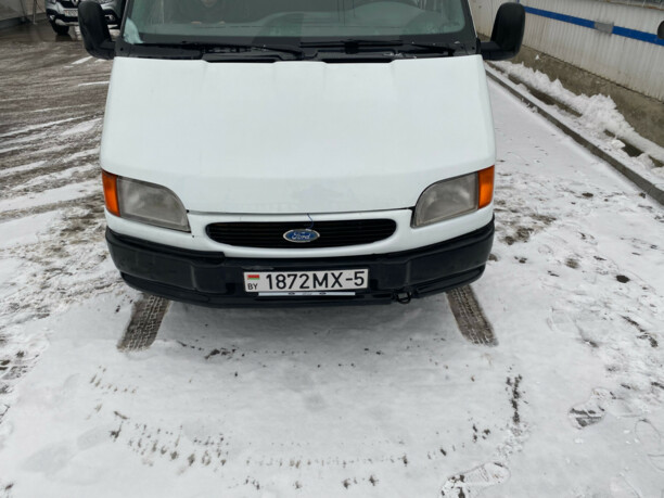 Ford Transit, 1997 г.