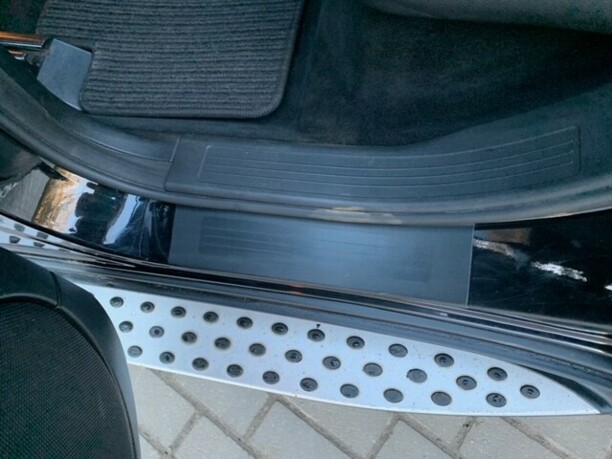 Mercedes-Benz M-Класс W164, 2008 г.