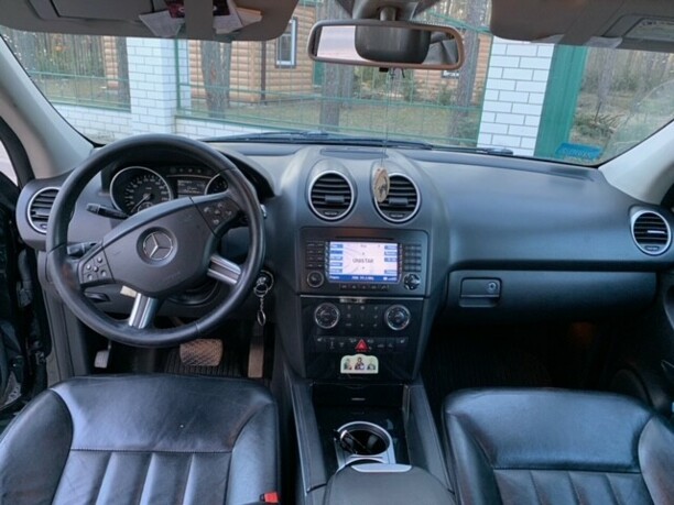 Mercedes-Benz M-Класс W164, 2008 г.
