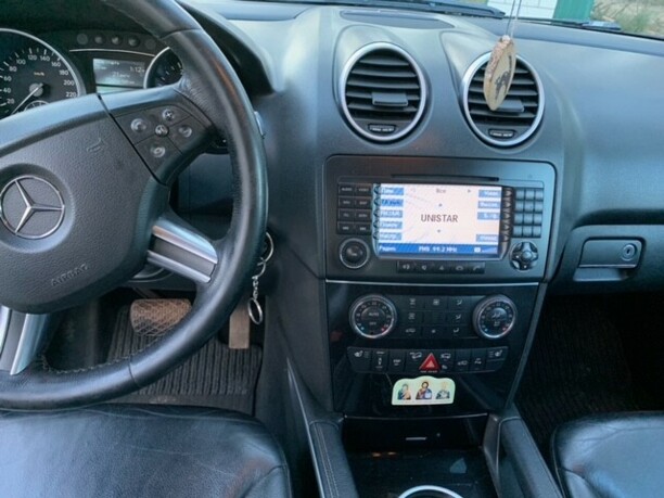 Mercedes-Benz M-Класс W164, 2008 г.