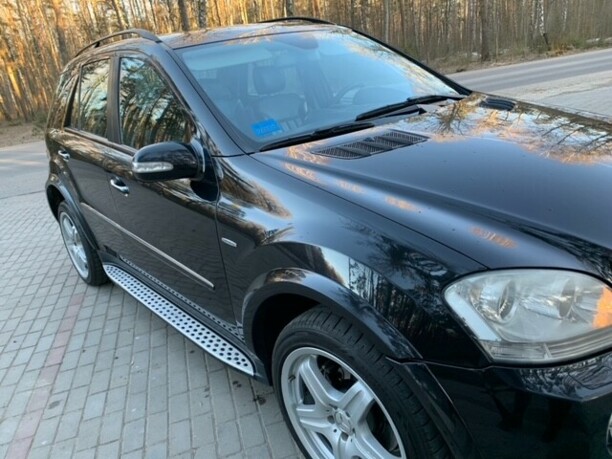 Mercedes-Benz M-Класс W164, 2008 г.