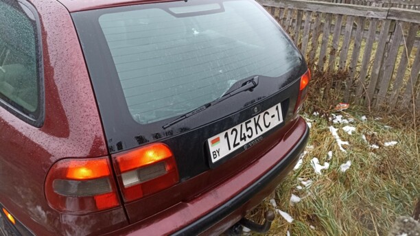 Volvo V40 I, 1998 г.