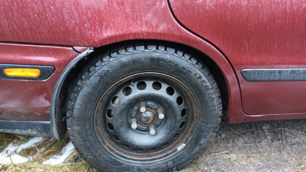Volvo V40 I, 1998 г.