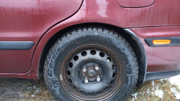 Volvo V40 I, 1998 г.