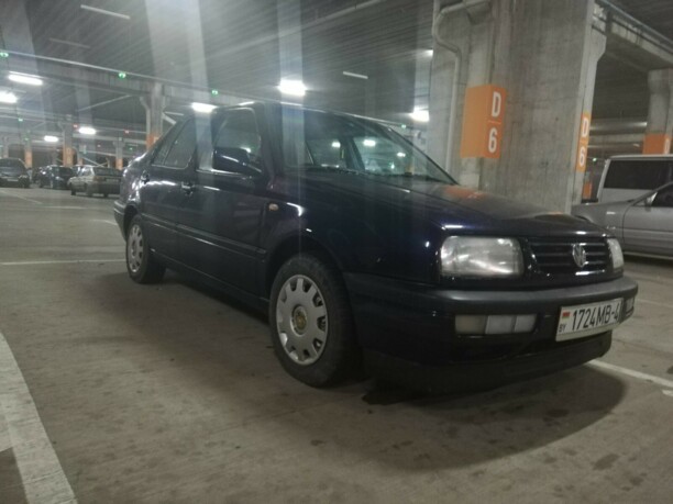 Volkswagen Vento, 1997 г.