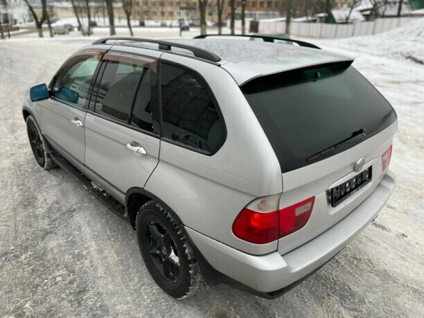 BMW X5 E53, 2000 г.