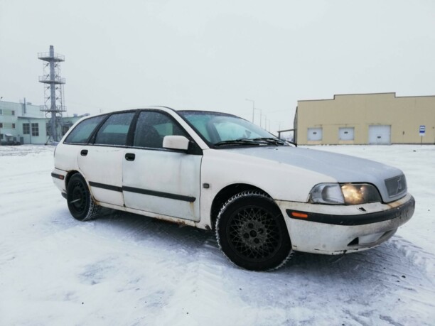 Volvo V40 I · Рестайлинг, 1999 г.