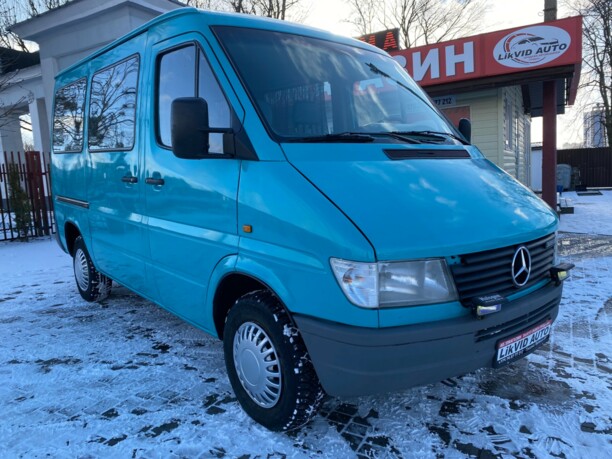 Mercedes-Benz Sprinter, 1995 г.