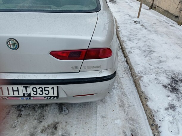 Alfa Romeo 156 932, 1999 г.