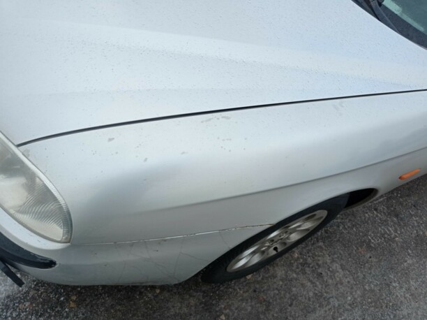 Alfa Romeo 156 932, 1999 г.