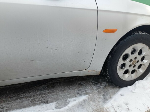 Alfa Romeo 156 932, 1999 г.