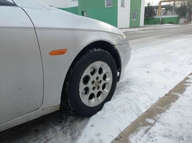 Alfa Romeo 156 932, 1999 г.