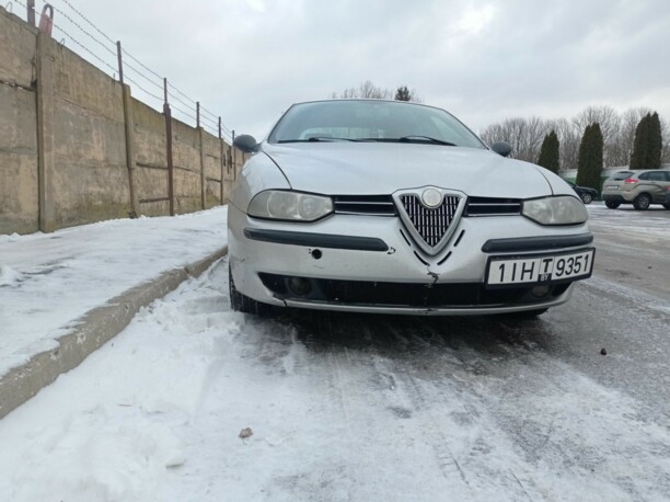 Alfa Romeo 156 932, 1999 г.