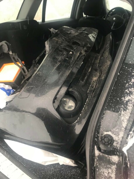 BMW 3 серия F30,F31 · Рестайлинг, 2018 г.