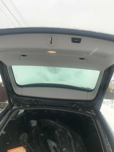 BMW 3 серия F30,F31 · Рестайлинг, 2018 г.
