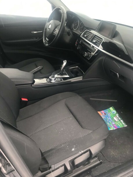 BMW 3 серия F30,F31 · Рестайлинг, 2018 г.