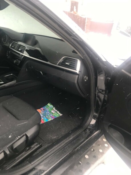BMW 3 серия F30,F31 · Рестайлинг, 2018 г.