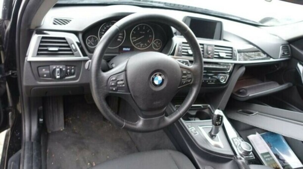 BMW 3 серия F30,F31 · Рестайлинг, 2018 г.