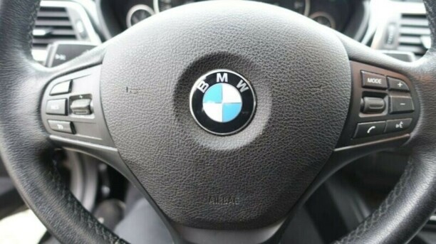 BMW 3 серия F30,F31 · Рестайлинг, 2018 г.