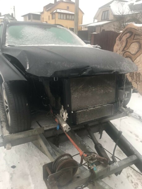 BMW 3 серия F30,F31 · Рестайлинг, 2018 г.