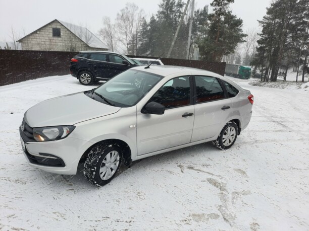 Lada (ВАЗ) Granta I · Рестайлинг, 2019 г.