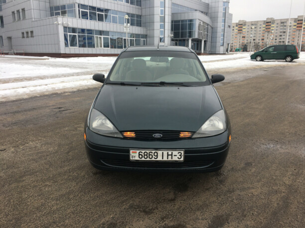 Ford Focus I, 2000 г.