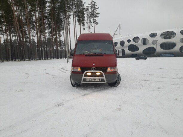 Mercedes-Benz Sprinter, 1996 г.