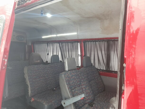 Mercedes-Benz Sprinter, 1996 г.