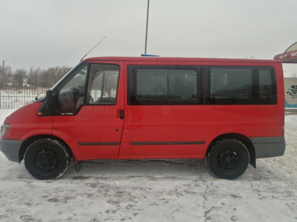 Ford Transit, 2001 г.