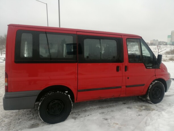 Ford Transit, 2001 г.