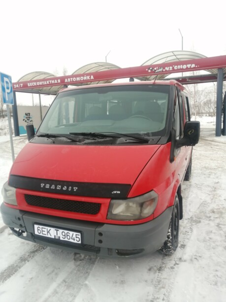 Ford Transit, 2001 г.