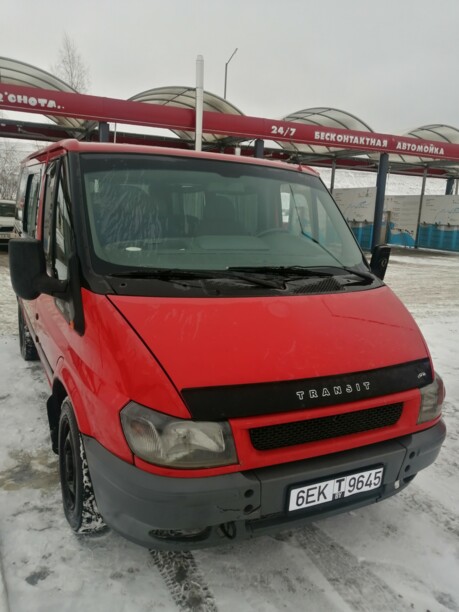 Ford Transit, 2001 г.