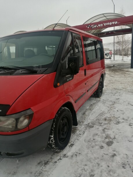 Ford Transit, 2001 г.