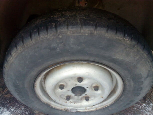 Ford Transit, 1993 г.