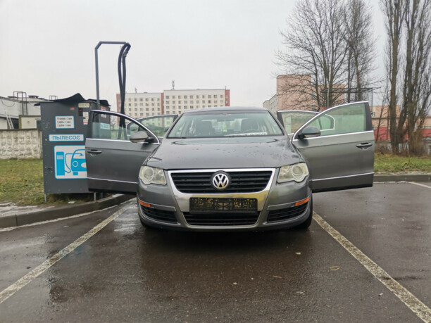 Volkswagen Passat B6, 2006 г.
