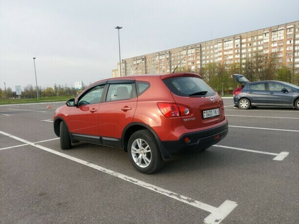 Nissan Qashqai I, 2007 г.