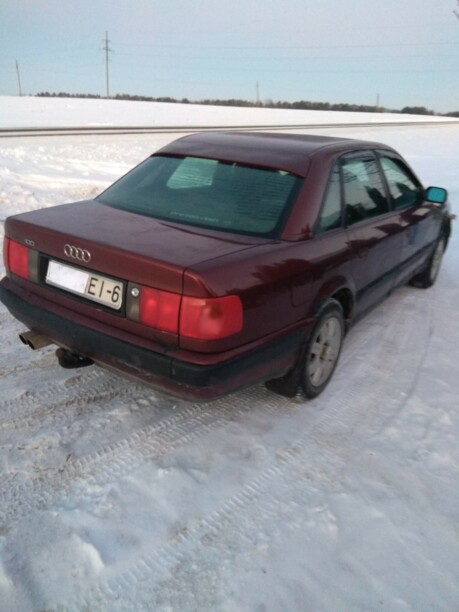 Audi 100 4A, C4, 1991 г.