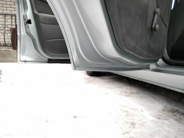 Ford Focus I · Рестайлинг, 2004 г.