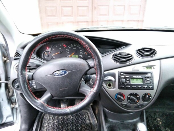 Ford Focus I · Рестайлинг, 2004 г.