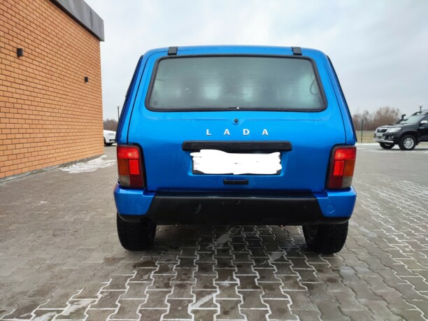 Lada (ВАЗ) 2121 Нива I, 2005 г.